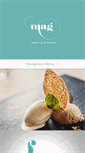 Mobile Screenshot of magcatering.com